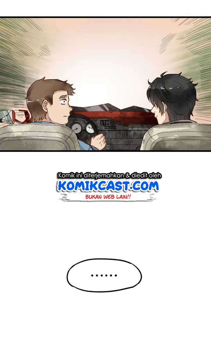 The Sacred Ruins Chapter 03 Gambar 29